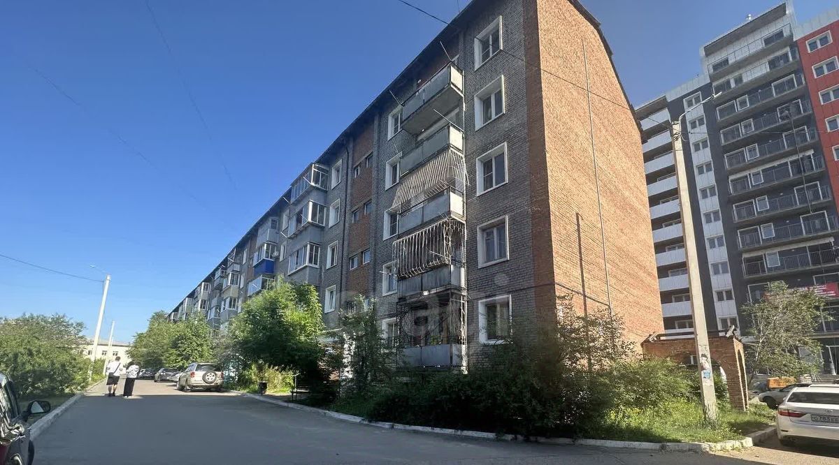 квартира г Улан-Удэ р-н Октябрьский ул Столбовая 62 фото 24