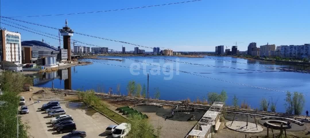 квартира г Якутск Ulitsa Kalandarishvili, 25 корпус 6, Yakutsk, Respublika Sakha Yakutiya, Russia, 677013 фото 13
