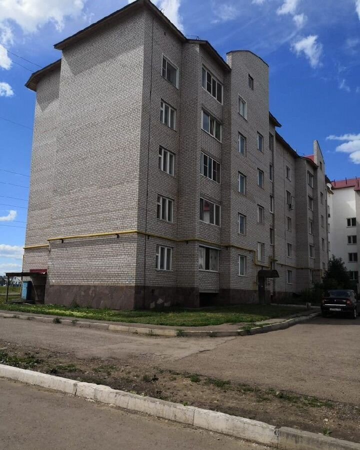 квартира р-н Давлекановский г Давлеканово ул Высоковольтная 22 Давлеканово фото 1