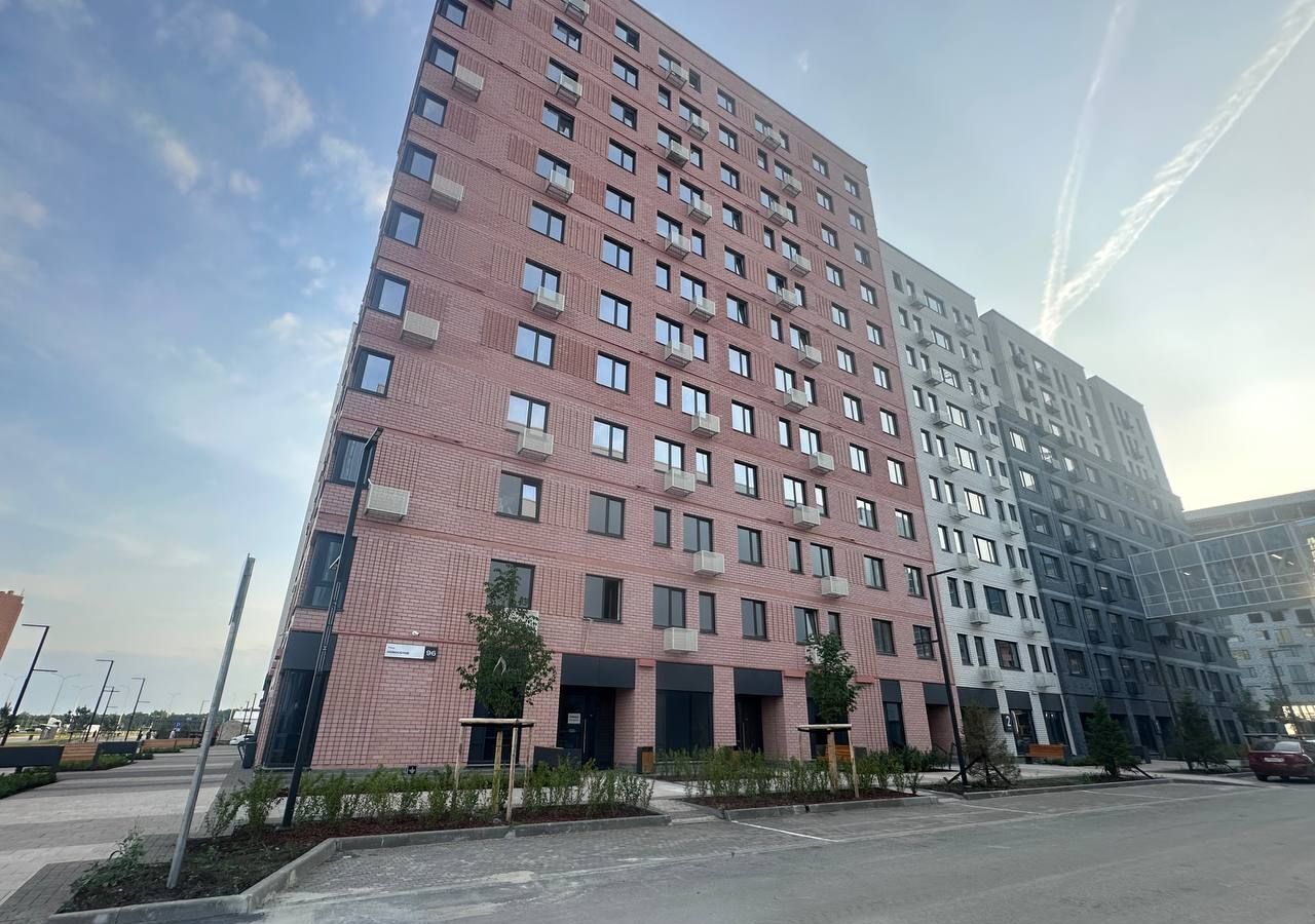 квартира г Тюмень р-н Калининский ул Новоселов 100 фото 24