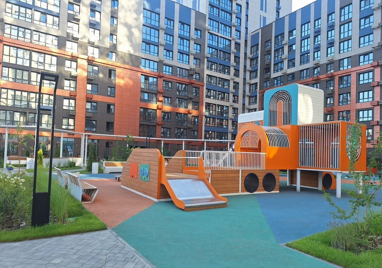 квартира г Краснодар р-н Прикубанский ул Наставников 11 фото 22