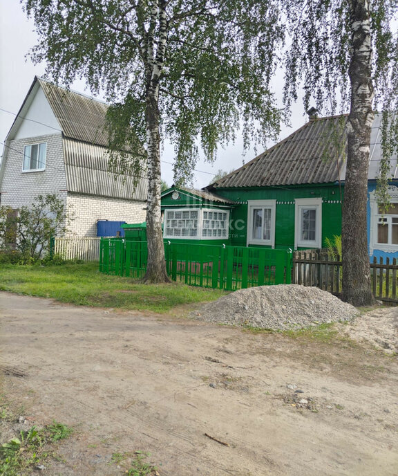 дом г Брянск рп Радица-Крыловка Бежицкий район пер Почтовый 23 фото 7