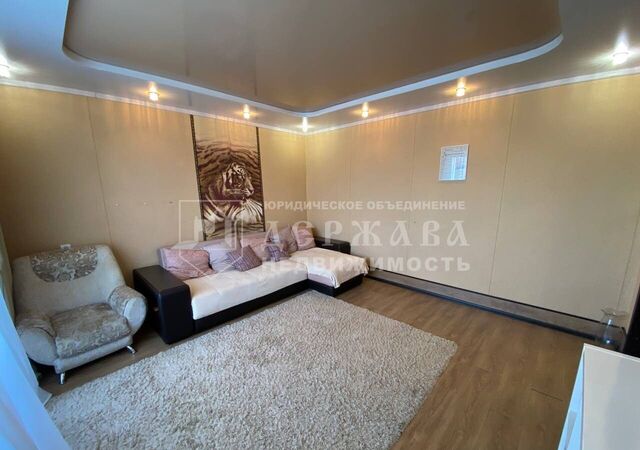 квартира р-н Заводский пр-кт Молодежный 15 фото