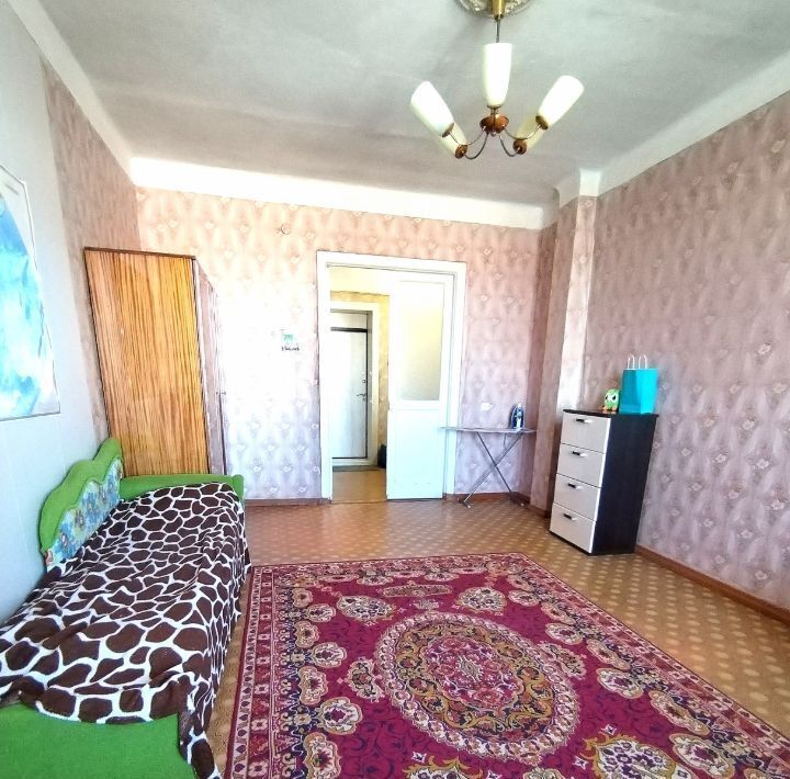 квартира г Омск р-н Центральный пр-кт Карла Маркса 12 фото 5