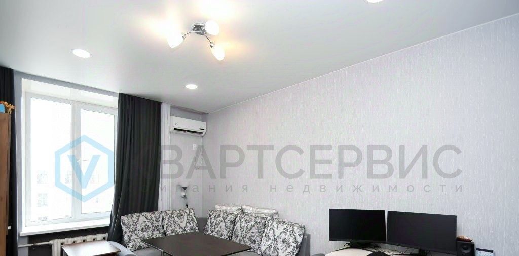 квартира г Омск р-н Ленинский пр-кт Карла Маркса 38 фото 8