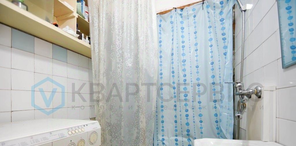 квартира г Омск р-н Октябрьский ул 4-я Транспортная 34 фото 10