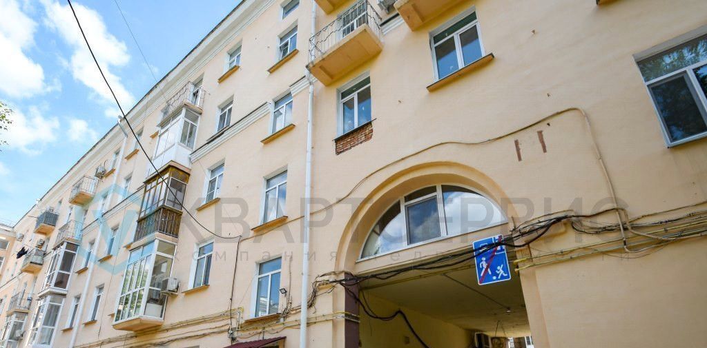 квартира г Омск р-н Ленинский пр-кт Карла Маркса 38 фото 22