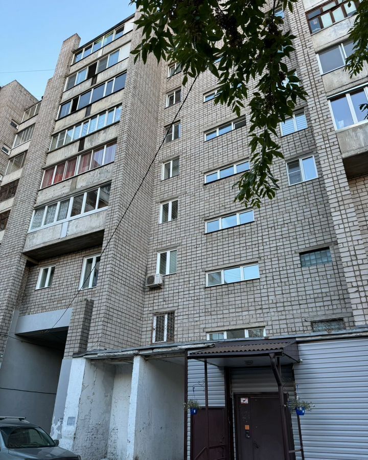 квартира г Красноярск р-н Железнодорожный пр-кт Мира 128 фото 1