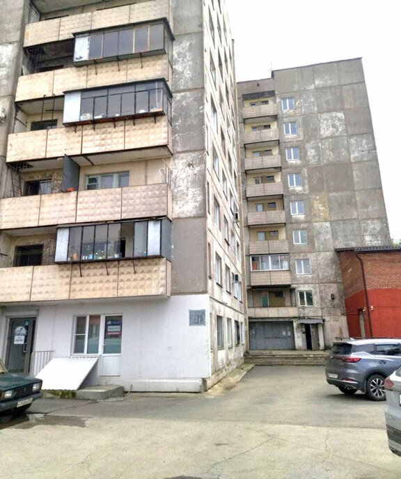 комната г Челябинск ул Косарева 50а/1 фото 11