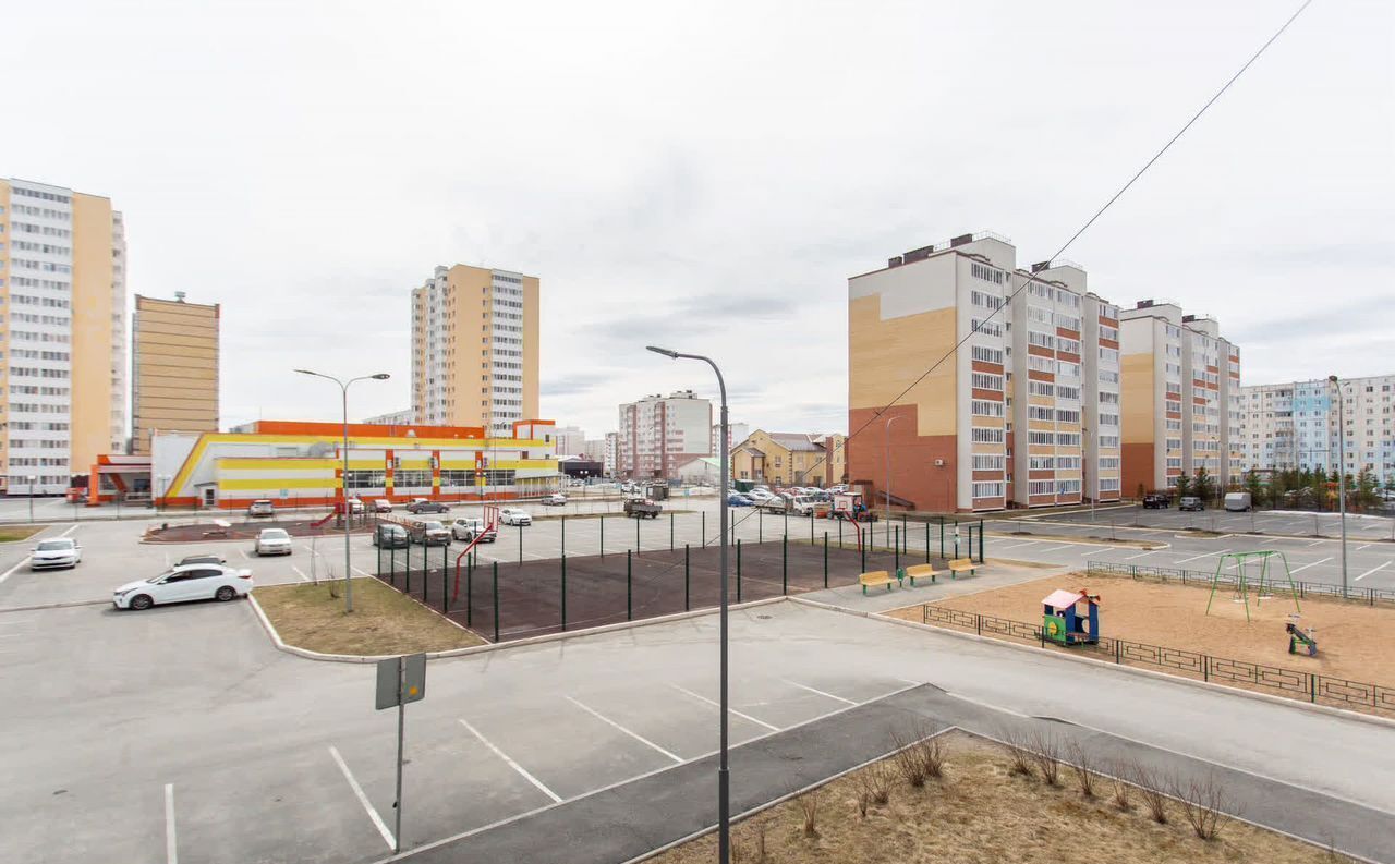 квартира г Тобольск 15-й мкр-н, 16 фото 6