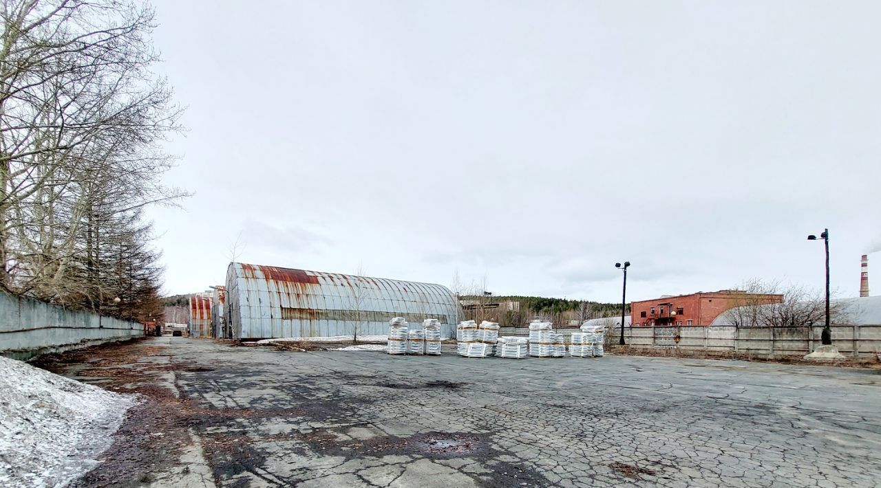 производственные, складские г Новоуральск ул Автозаводская 31с/4 фото 25