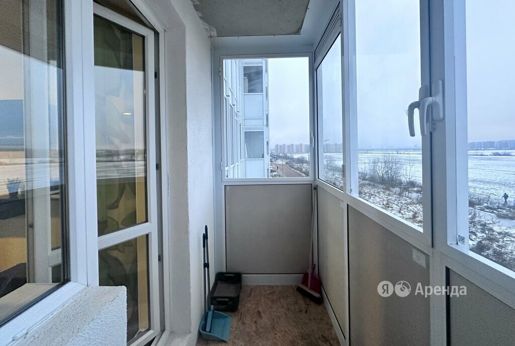 квартира р-н Всеволожский г Мурино б-р Воронцовский 21к/3 Девяткино фото 8