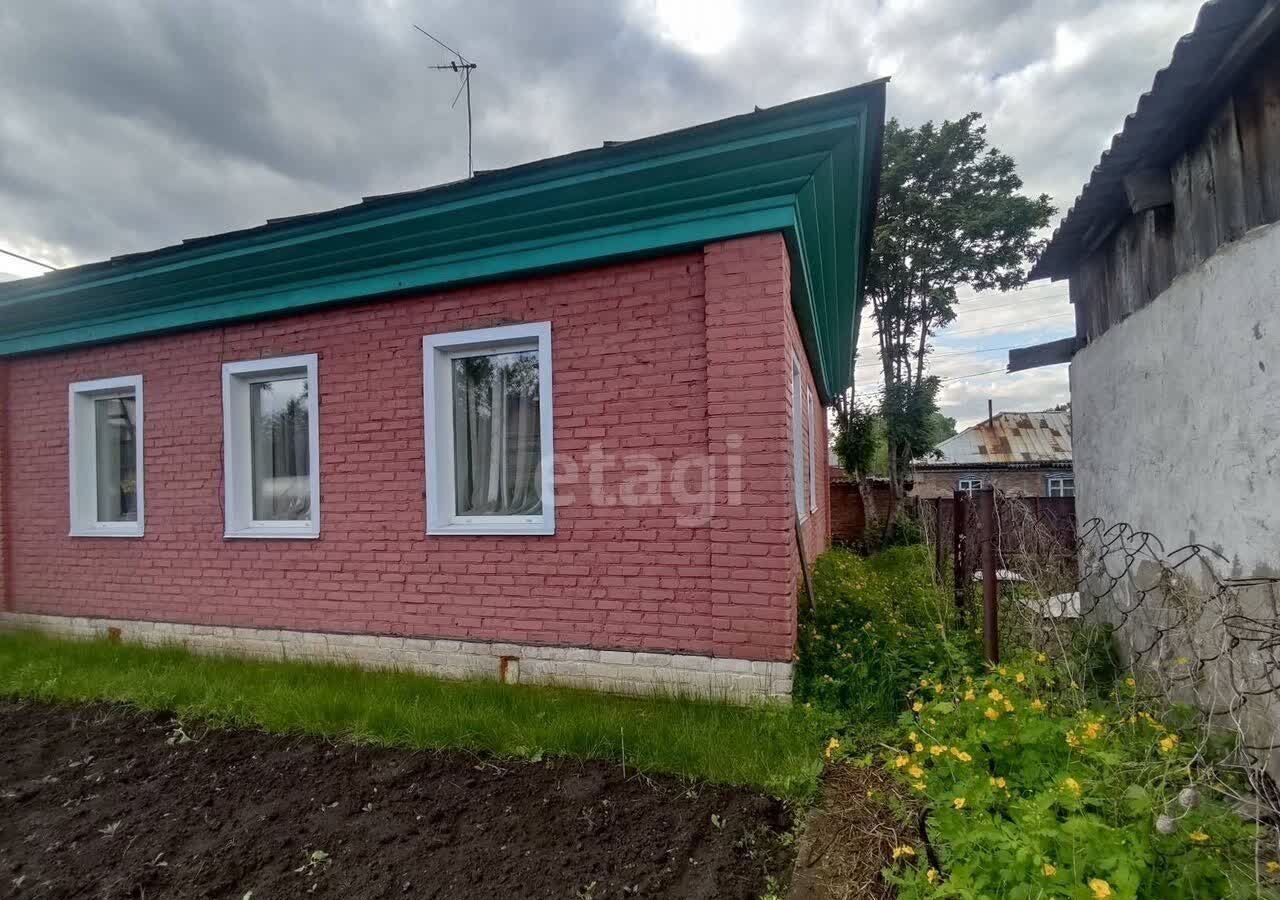 дом г Бийск Заречье ул 3-я Мало-Угреневская фото 8