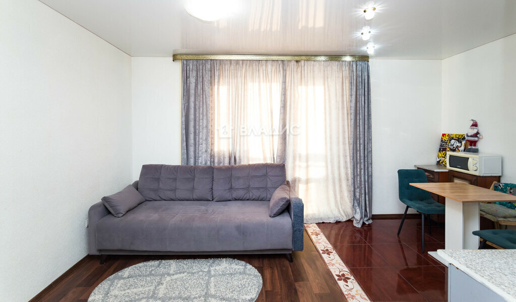 квартира г Тобольск 15-й микрорайон 33 фото 5