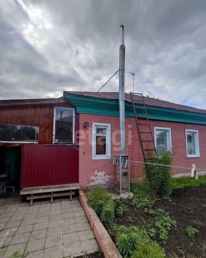 дом г Бийск Заречье ул 3-я Мало-Угреневская фото 5