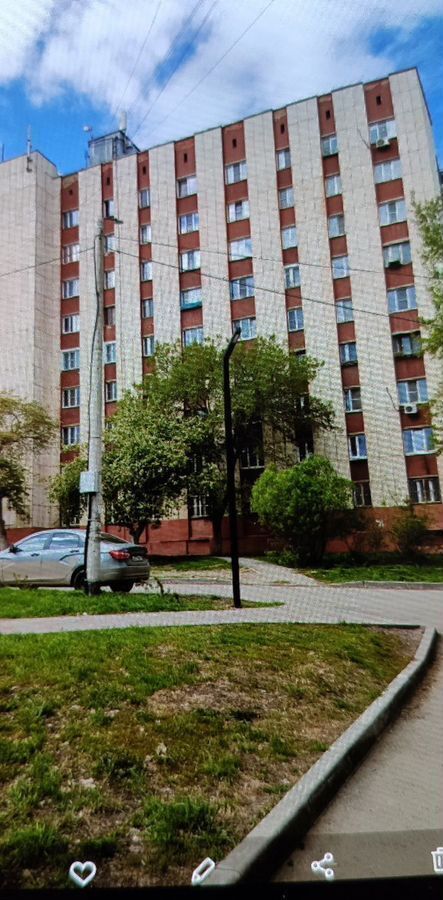комната г Челябинск р-н Курчатовский ул Кыштымская 10 фото 1