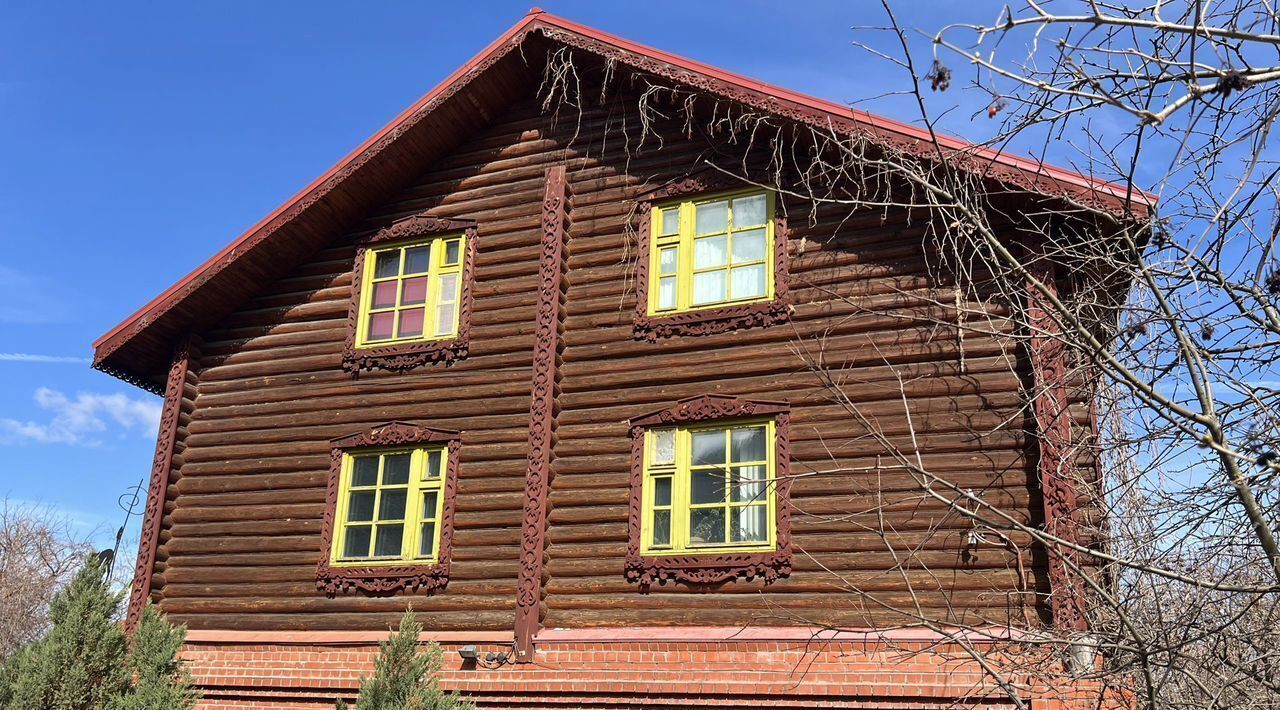 дом г Нижний Новгород Горьковская слобода Печёры сл., 95 фото 1