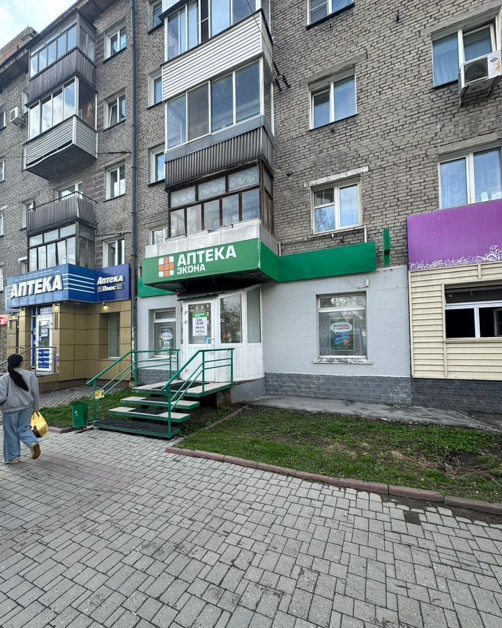 свободного назначения г Новосибирск Заельцовская ул Богдана Хмельницкого 5 фото 3
