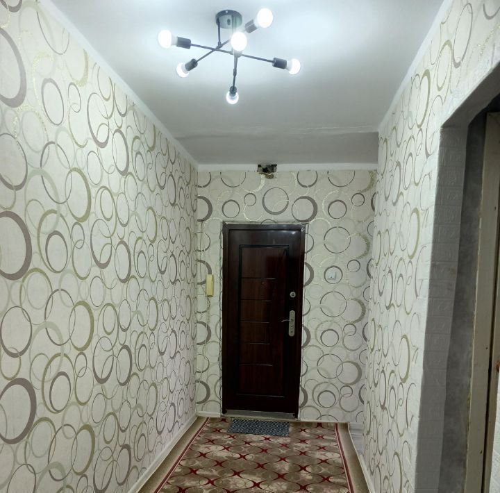 квартира г Курск р-н Сеймский ул Гагарина 25а фото 12