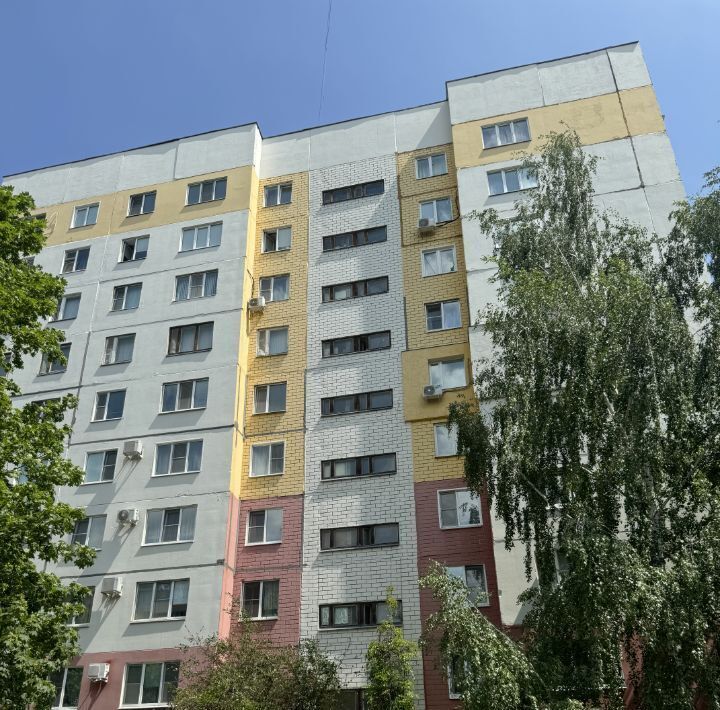 квартира г Пенза р-н Октябрьский пр-кт Строителей 154 фото 7