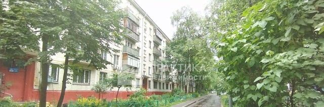 метро Щелковская ул 15-я Парковая 42к/4 фото