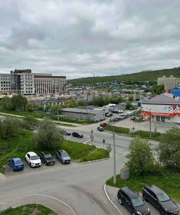 квартира г Мурманск ул Зои Космодемьянской 25 фото 6