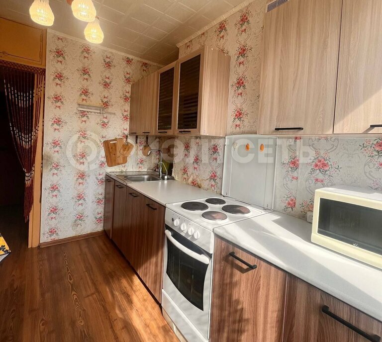 квартира г Мурманск ул Зои Космодемьянской 12 фото 9