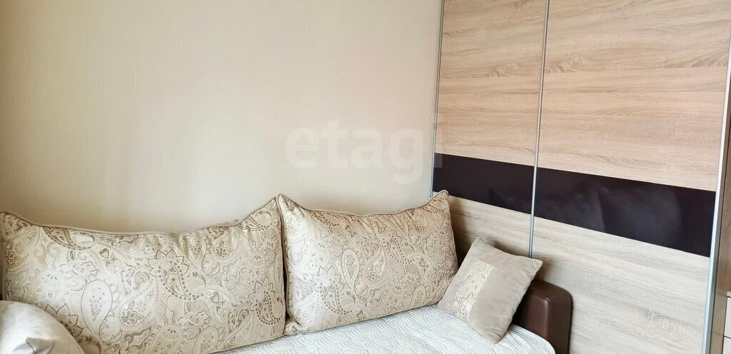 квартира г Тамбов ул Киквидзе 71в фото 24