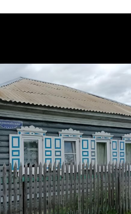 дом г Омск мкр Береговой р-н Советский ул Первомайская 36 фото 1
