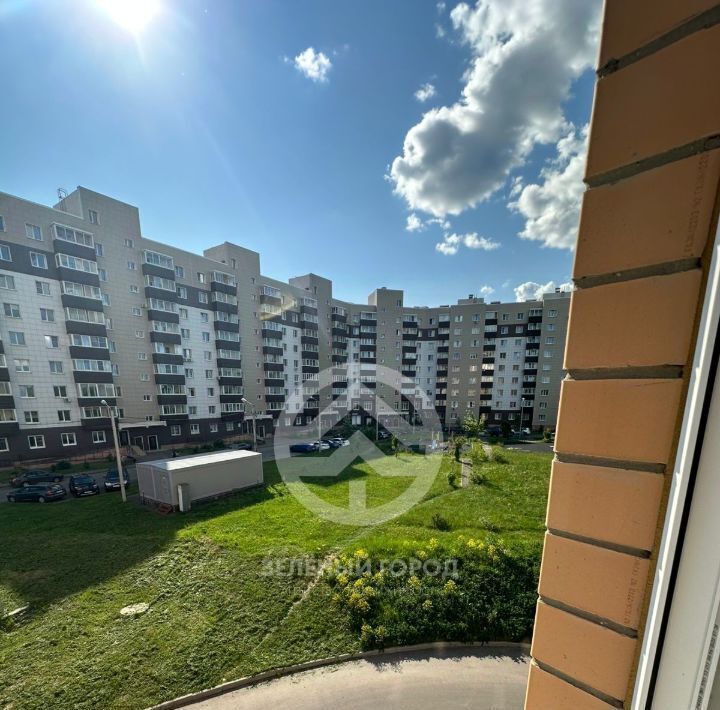квартира г Клин п Майданово 4к 2 фото 15