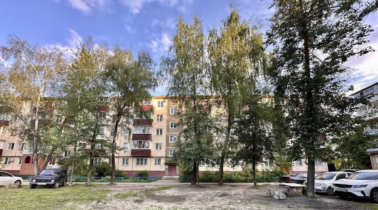 квартира г Воскресенск ул Калинина 57 фото 9