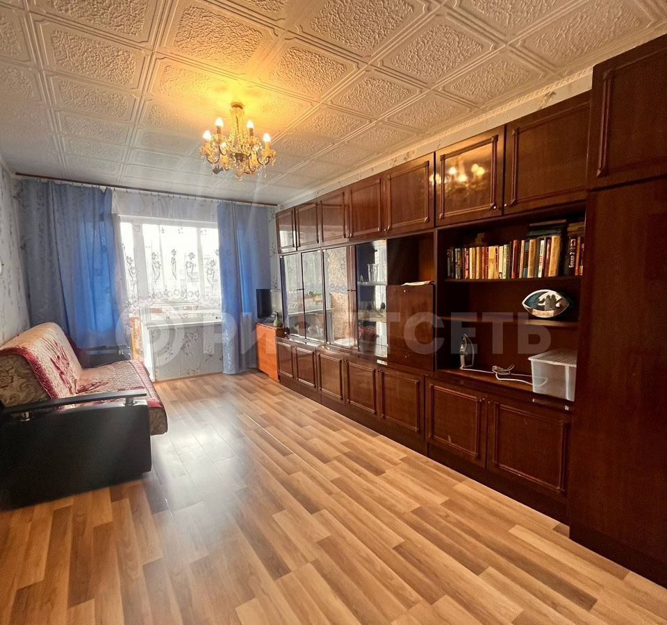 квартира г Мурманск р-н Первомайский ул Зои Космодемьянской 12 фото 1