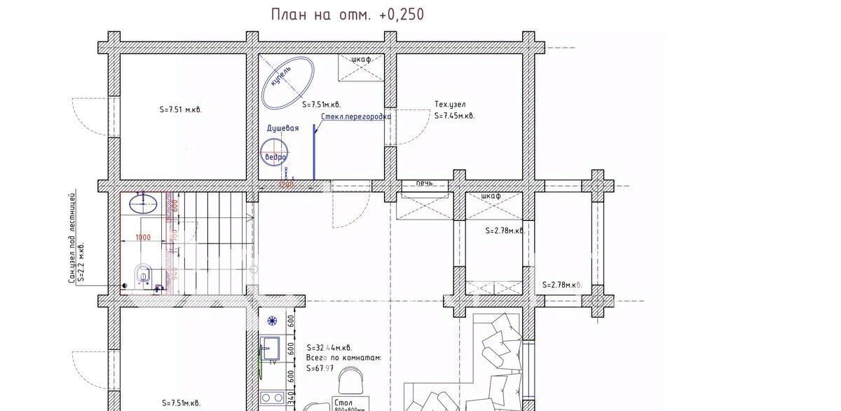 дом г Истра Хвойные Дачи кп фото 21