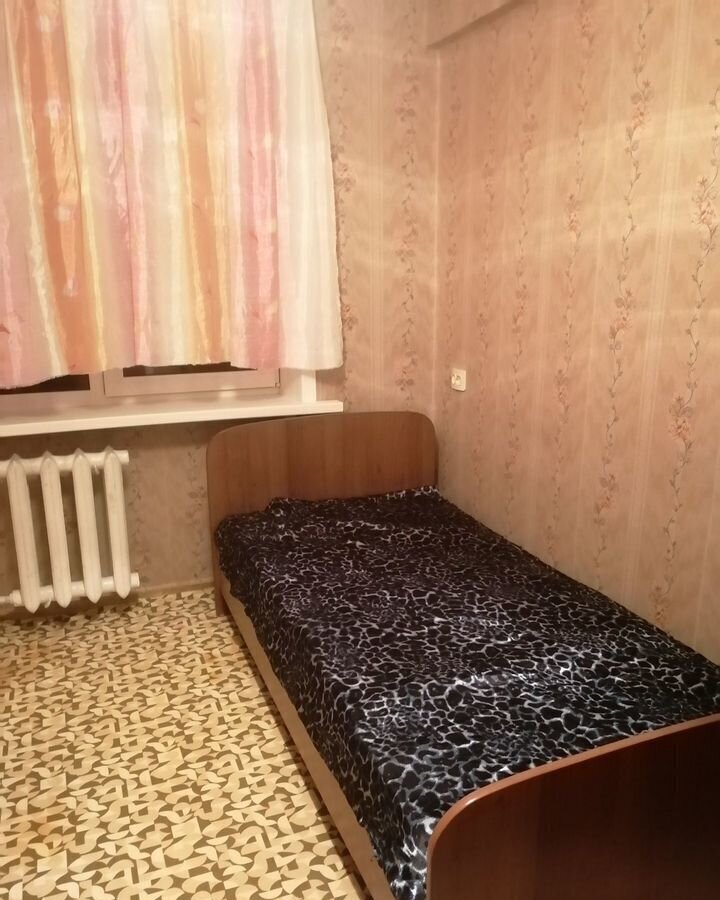 комната г Иркутск р-н Октябрьский ул Александра Невского 46а фото 1