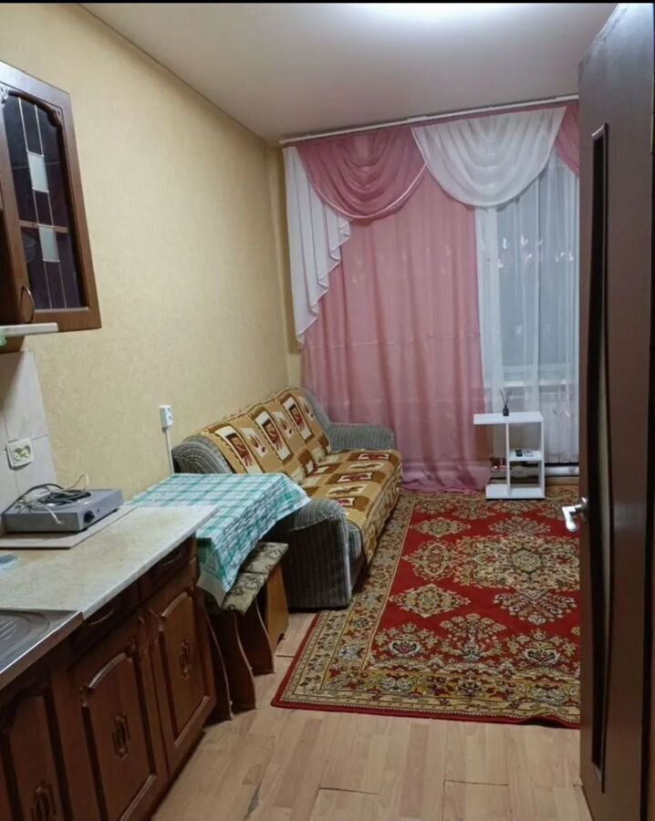 комната г Тамбов р-н Советский ул им Юрия Гагарина 147 фото 2