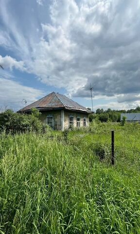 дом р-н Заводский Улус-Мозжуха пер 2-й Улусовский 6 Кемеровская обл. — Кузбасс фото