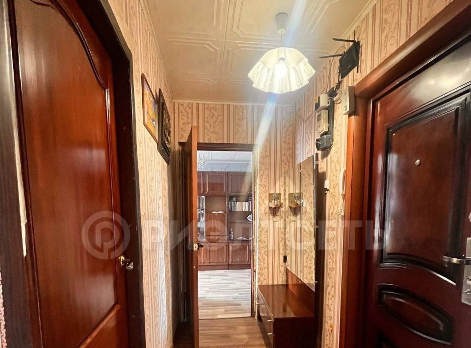 квартира г Мурманск р-н Первомайский ул Зои Космодемьянской 12 фото 5