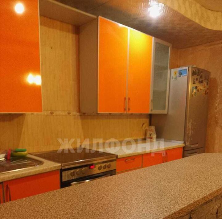 квартира г Новосибирск Заельцовская ул Богдана Хмельницкого 70 фото 22