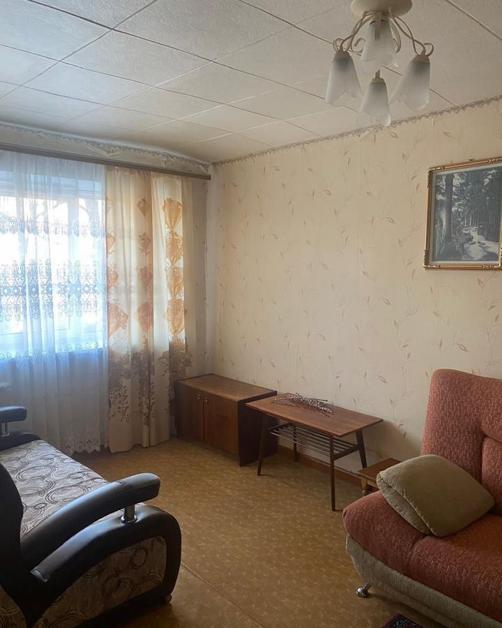 квартира г Омск р-н Ленинский ул Петра Ильичева 1 фото 1