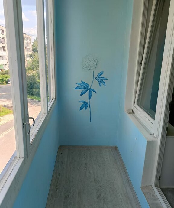 квартира г Егорьевск ул Владимирская 11а фото 1