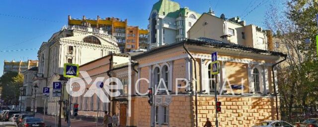 метро Баррикадная ул Большая Никитская 47с/2 фото