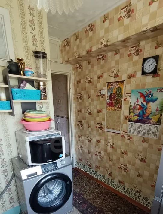 квартира г Юрга пр-кт Победы 12а фото 5