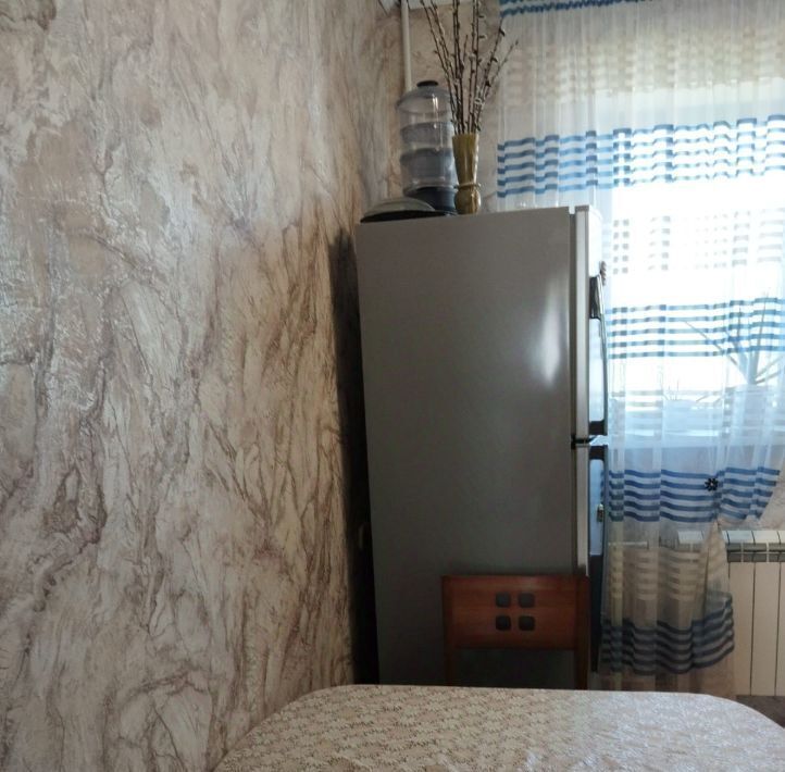 квартира г Прокопьевск р-н Рудничный ул Гайдара 50 фото 8