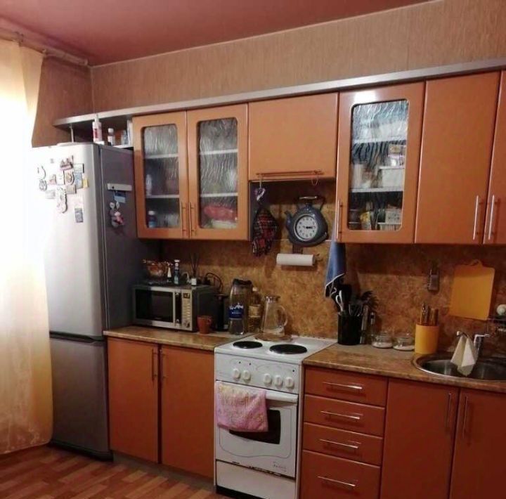 квартира г Юрга ул Фестивальная 4в фото 6