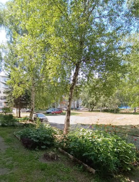 квартира г Юрга пр-кт Победы 12а фото 13
