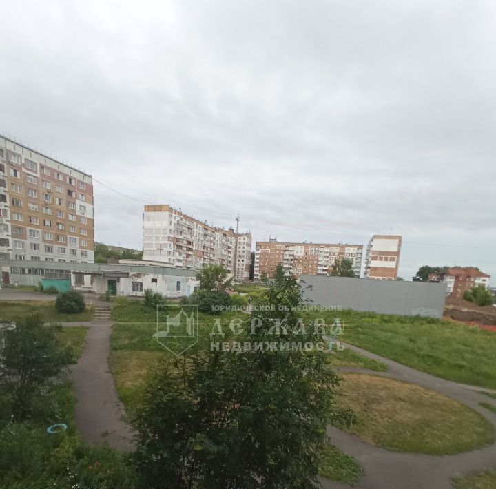 квартира г Кемерово р-н Кировский ул Халтурина 23а фото 14