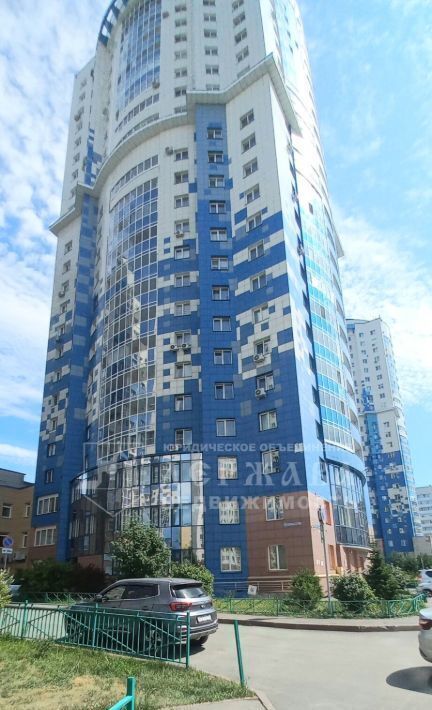 квартира г Кемерово р-н Центральный пр-кт Притомский 7/6 фото 28