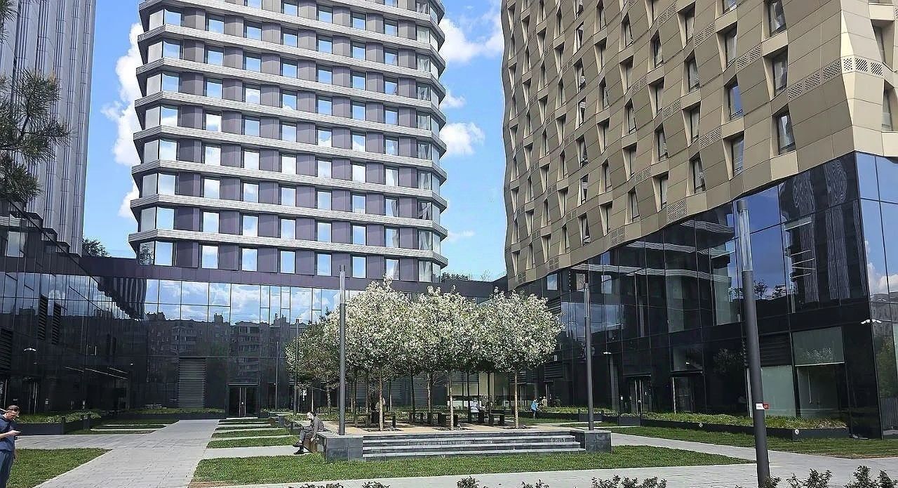 квартира г Москва метро Дмитровская проезд Дмитровский 1 ЖК «D1» муниципальный округ Тимирязевский фото 27