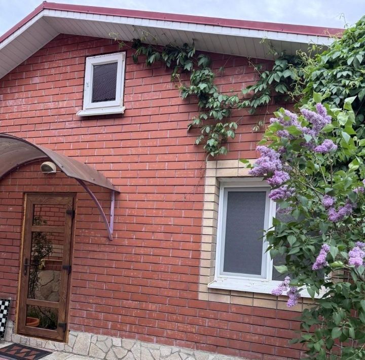 дом г Оренбург р-н Ленинский пос. Имени Куйбышева, ул. Мало-Озерная, 30/1 фото 14