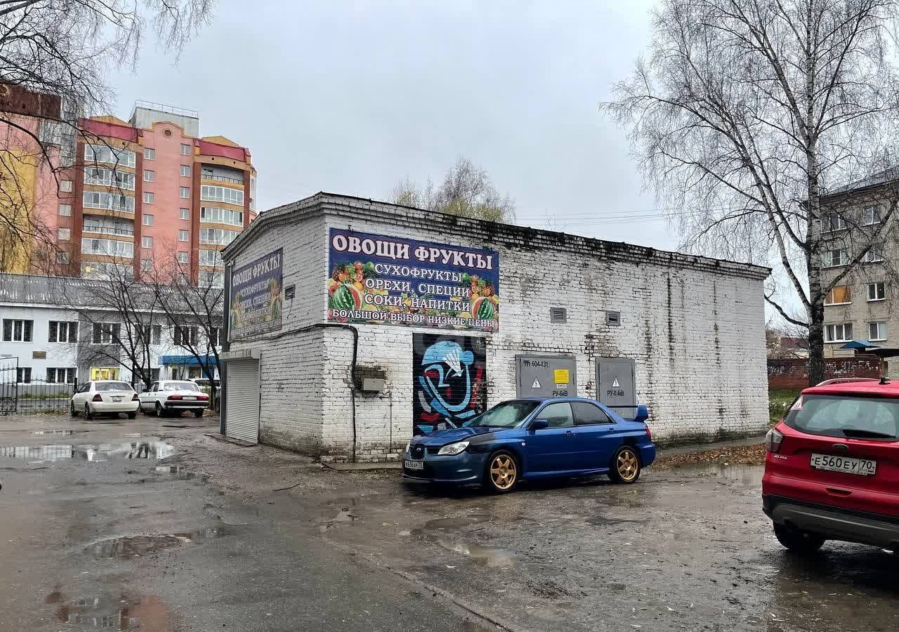 офис г Томск р-н Кировский ул Енисейская 19/3 фото 15